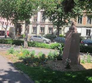 Altstadt Colmar Champ de Mars