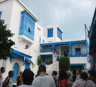 Café in Sidi Bou Said