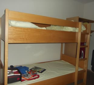Doppelstockbett
