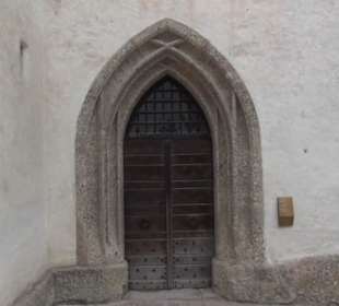 Sankt Georgs Kapelle