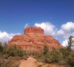 Sedona Red Rock