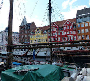 Nyhavn in Top Lage