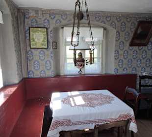 Bauernhäuser im Fränkischen Freilandmuseum