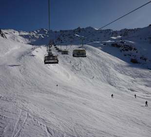 Skigebiet Hochgurgl