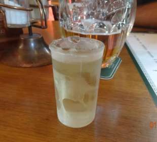 Nas drovie - becherovka lemon