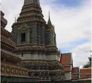 Wat Pho-Tempel