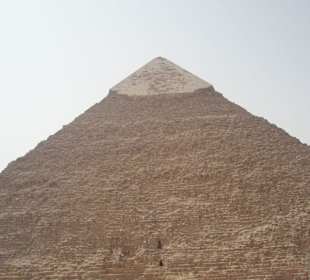 Chephrenpyramide (second Pyramid)