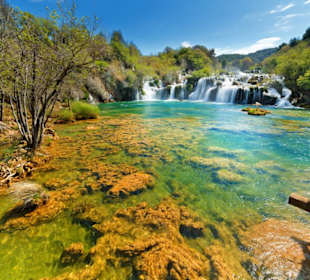 Nationalpark Krka