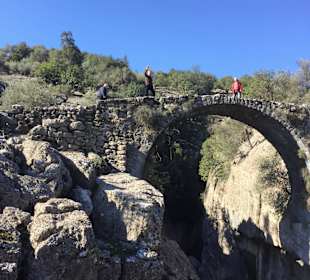 Ausflug nach Selge mit Abdullah