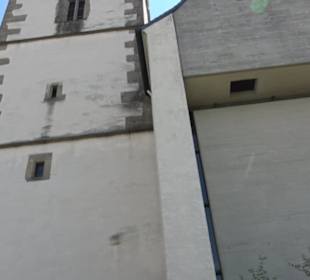 Chorkapelle St. Nazarius Ergenzingen