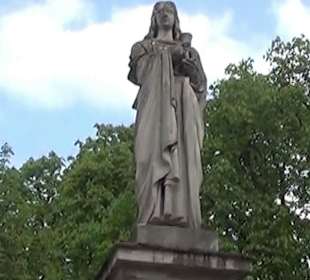 Monument Vier Apostel