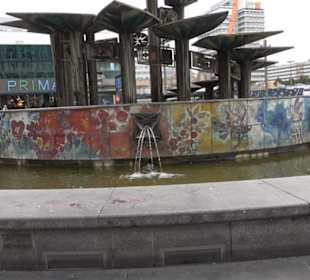 Brunnen der Völkerfreundschaft