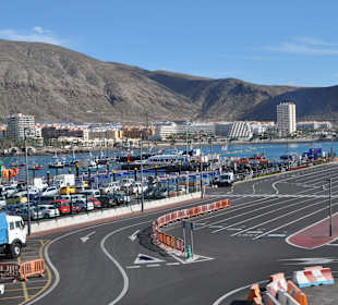 Port Los Cristianos
