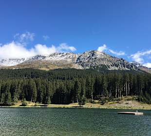 Lenzerheide Wandern