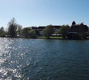 Kloster Frauenchiemsee