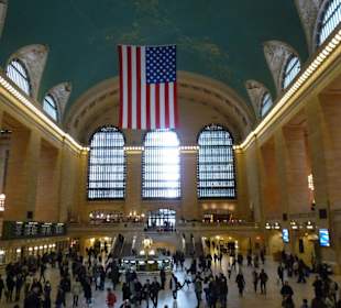 Grand Central Station