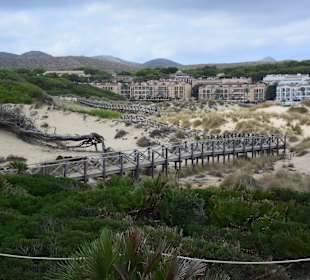 Wandern Cala Mesquida