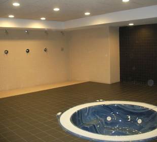 Duschen Gästebereich