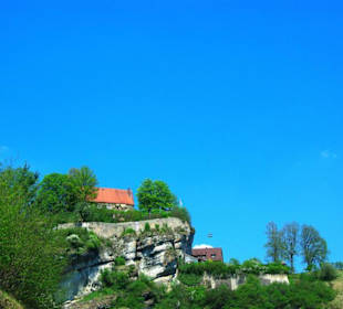 Burgenstraße der Fränkischen Schweiz