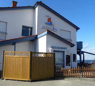 Timmendorf Insel Poel, Hafenrestaurant Kogge