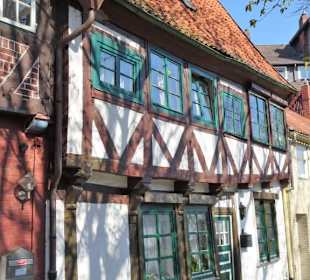 Impressionen vom Rundgang durch die Altstadt