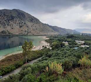 Inselrundfahrt Kreta