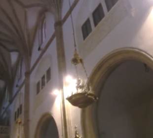 Kirche San Jerónimo el Real