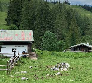 Wandern Schönau am Königssee