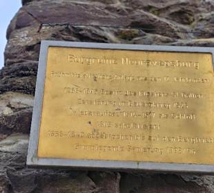 Burgruine Neuravensburg