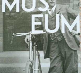 Eingang zum Museum