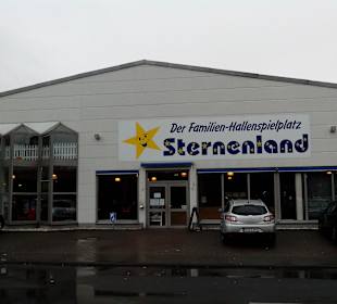 Hallenspielplatz Sternenland in Idar-Oberstein 