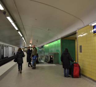 Metro Stockholm
