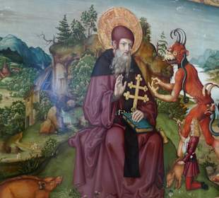 Alte Meister in Johanniterkirche