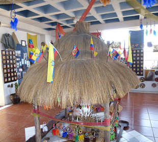 Andenkenladen 3. Ebene