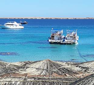 Giftun / Mahmya Inseln