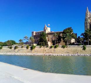 Stadtrundfahrt Palma