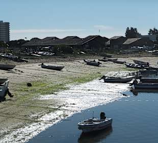 Hafen Alvor	