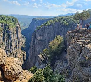 Adler Canyon Tour