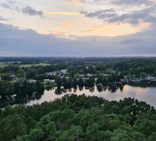 Uferpromenade Krakow am See