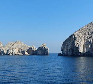 Fjordlandschaft Musandam