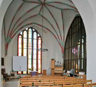 Pfarrkirche Sankt Marien, Parchim