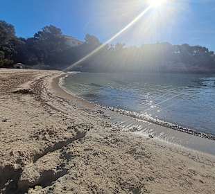 Cala Ferrera