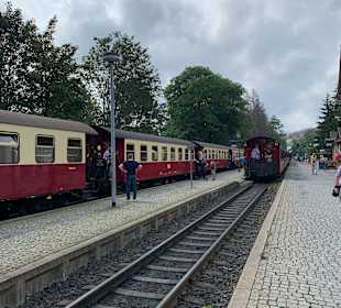 HSB Harzer Schmalspurbahnen