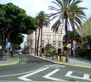 Sehenswürdigkeiten in Las Palmas 