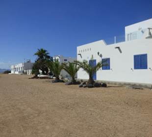 Ausflug nach La Graciosa