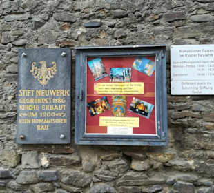 Klosterkirche Neuwerk