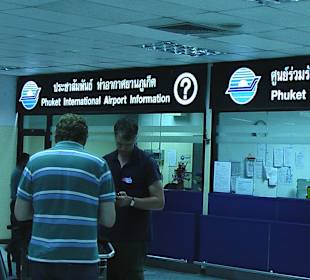 Airport Phuket 