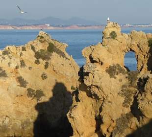 Praia de Arrifes – fast eine Märchenkulisse