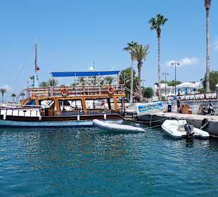 Wandern Side - Titreyengöl