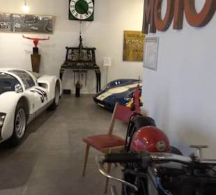Boxenstop Museum